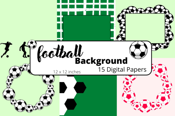 Download Football or Soccer Backgrounds Digital P - Soccer backgrounds Collection