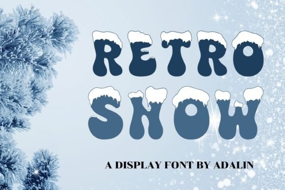 Download Retro Snow - Retro Collection