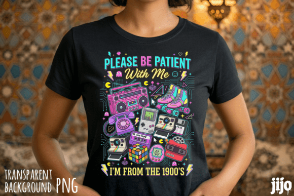 Download Nostalgia Retro 1990s Vintage PNG - Retro Collection