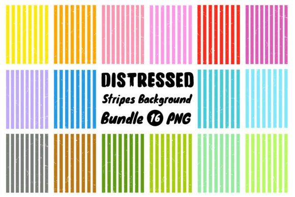 Download Distressed Stripes Background Bundle PNG - Stripes background Collection