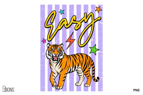 Download Easy Tiger Preppy Stripes Background Png - Stripes background Collection