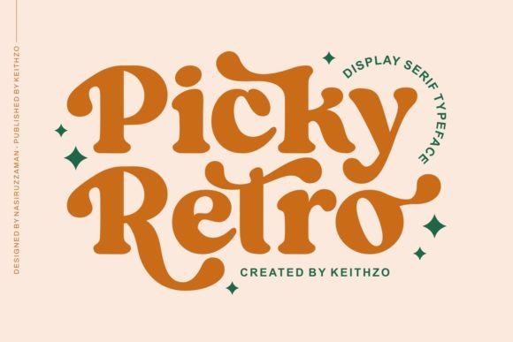 Download Picky Retro - Retro Collection
