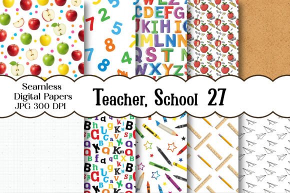 Download Teacher, School Digital Papers - Papers Collection