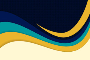 Download Retro Color Pattern Background - Retro Collection