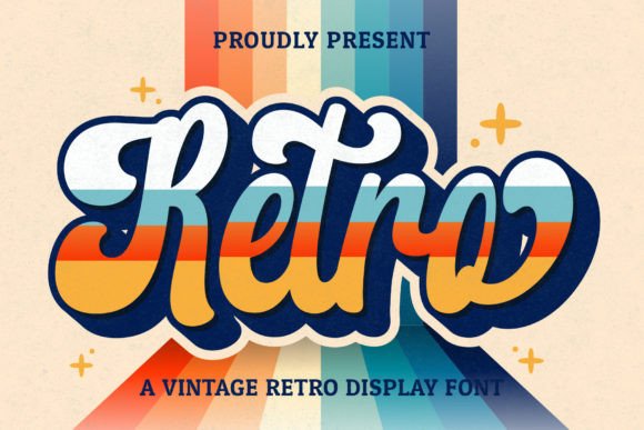 Download Retro Script - Retro Collection