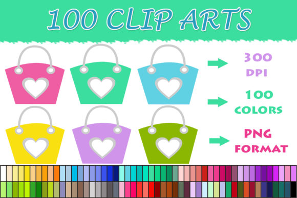 Download 100 Beach Bag Clip Art - Clip art Collection
