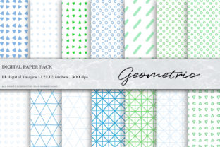 Download Geometric Digital Papers - Papers Collection