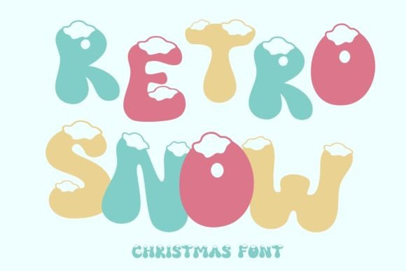 Download Retro Snow - Retro Collection
