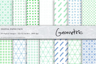 Download Geometric Digital Papers - Papers Collection