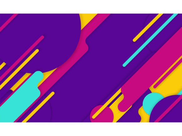 Download Colorful Stripes Background - Premium Resources