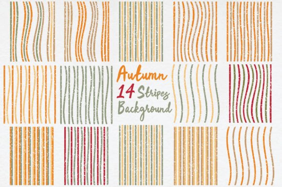 Download Autumn Stripes Background Png Bundle - Stripes background Collection