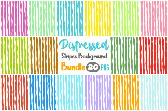 Download Distressed Stripes Background Bundle PNG - Stripes background Collection