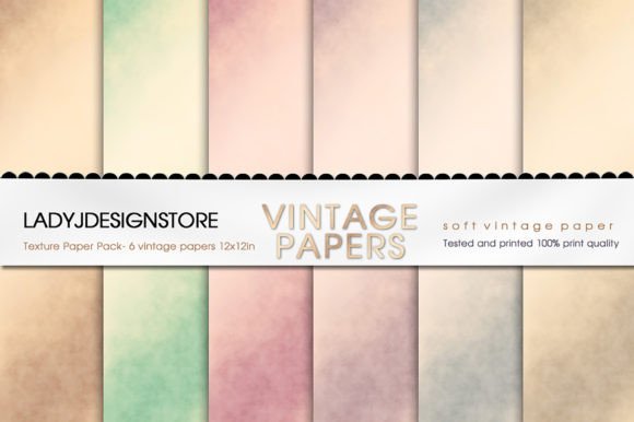 Download SOFT VINTAGE PAPERS - Papers Collection